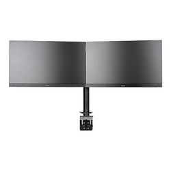 Nosač monitora IIYAMA DS1002C-B1 (za 2 monitora, stolni, podesiva ruka)