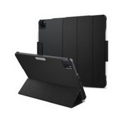 Spigen Smart Fold Plus, zaštitna maska za iPad Air 10.9" (2022/2020) crna