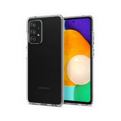 Spigen Liquid Crystal, zaštitna maska za telefon prozirna - A52s 5G/Galaxy A52 (LTE/5G), (ACS02316)