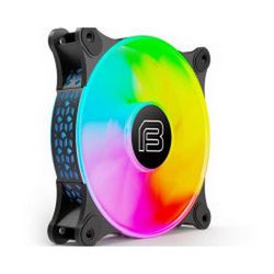 Bit Force SPECTRUM 3 LED PC hladnjak za kućište, šareni