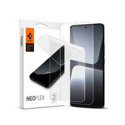 Spigen Film Neo Flex, zaštitna navlaka za ekran telefona prozirna, 2 kom - Xiaomi 13 Pro (AFL06038)