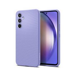 Spigen Liquid Air, zaštitna maska za telefon, ljubičasta - Samsung Galaxy A34 5G (ACS06104)