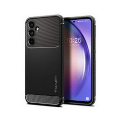 Spigen Rugged Armor, zaštitna maska za telefon crna - Samsung Galaxy A54 5G (ACS05888)