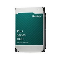 Synology 12TB SATA3 NAS HDD Plus, 7200rpm, 256MB cache (HAT3300-12T)