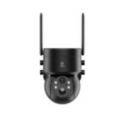 WOOX WiFi Smart vanjska kamera + solarni panel za punjenje, Full HD 1080P, microSD, baterija 5200mAh, IP65 vodootporna, Alexa & Google Assistant, WooxHome app (R3569)