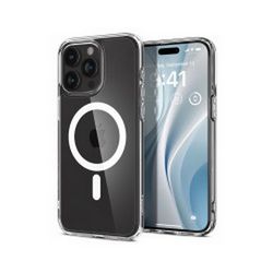 Spigen Ultra Hybrid MagSafe, zaštitna maska za telefon bijela- iPhone 15 Pro Max (ACS06576)