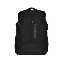 Wenger ruksak Transit za 16" prijenosnik + 10" tablet crni