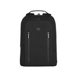 Wenger ruksak City Traveler za 16" prijenosnik + 12" tablet crni