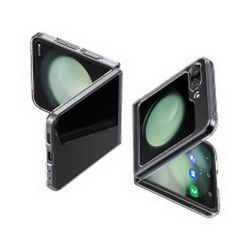 Spigen Air Skin, zaštitna maska za telefon prozirna - Samsung Galaxy Z Flip5 (ACS06230)