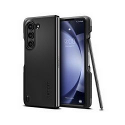 Spigen Thin Fit, P (S Pen), zaštitna maska za telefon crna - Samsung Galaxy Z Fold5 (ACS06209)