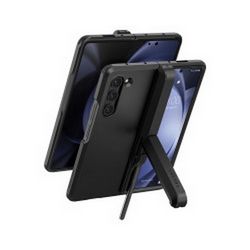 Spigen Tough Armor, zaštitna maska za telefon crna - Samsung Galaxy Z Fold5 (ACS06214)