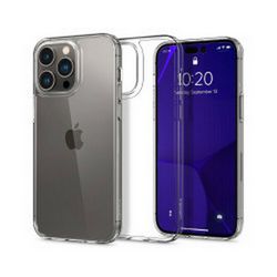 Spigen Air Skin Hybrid, zaštitna maska za telefon prozirna - iPhone 15 Pro Max (ACS06554)