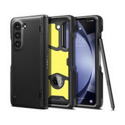 Spigen Slim Armor Pro Pen Edition, zaštitna maska za telefon crna - Samsung Galaxy Z Fold5 (ACS06213)
