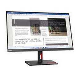 Monitor LENOVO ThinkVision S27i-30 (27" IPS, 100Hz, 1920x1080 FHD sivi crni) - 63DFKAT4EU