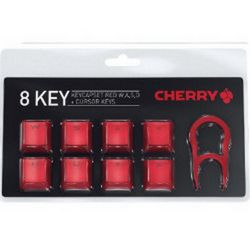 Cherry AC 0.3 Set tipki za CHERRY MX tipkovnice, crveni