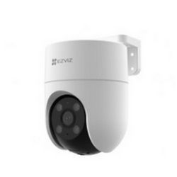 EZVIZ WiFi Smart FHD IR PT tilt kamera, 1/2.7" Progressive Scan CMOS, dvosmjerni audio, IP67, RJ45, AI detekcija pokreta, microSD, EZVIZ app, H.264/H.265, noćno snimanje u boji (H8c 3MP)