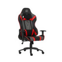 Bit Force Diablo L-2D igraća stolica crno/sivo/crvena