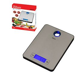 Zilan Vaga kuhinjska, do 5 kg., INOX - ZLN0351