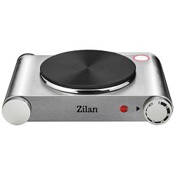 Zilan Električno kuhalo, 1 ploča - 18 cm, 1500 W, INOX - ZLN0535