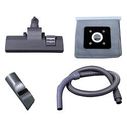 Zilan Usisavač sa vrećicom, 1200/210 W crna - ZLN8471