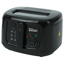 Zilan Friteza, kapacitet 2.5 l, 1800 W crna - ZLN2317
