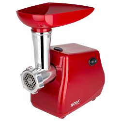 Uređaj za mljevenje mesa ZILAN ZLN2386/RD, 1300 W, crvena