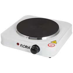Zilan Električno kuhalo, 1 ploča - 15 cm, 1000 W bijela- ZLN2805 WH