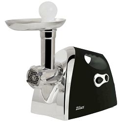 Zilan Mašina za mljevenje mesa, snaga 1200 W crna - ZLN7598 BK