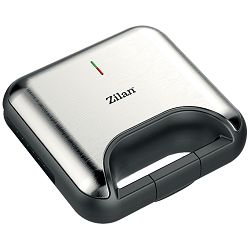 Toster ZILAN ZLN3932 5u1, Inox, LED indikator, 800 W