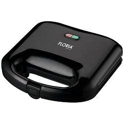 Toster FLORIA, LED indikator, 750 W - ZLN4304 BK