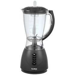 Zilan Blender, zapremina 1.5 lit, 300 W crna - ZLN3079 BK
