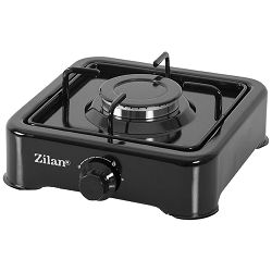 Zilan Plinski rešo sa 1 plamenikom, 1600 W crna - ZLN0018/BK