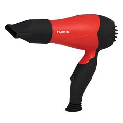 Sušilo za kosu ZILAN ZLN8976/RD, 1000 W, crveno/crna