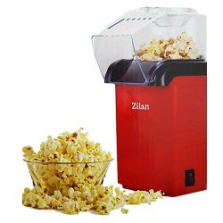 Aparat za kokice ZILAN ZLN8044 crveni