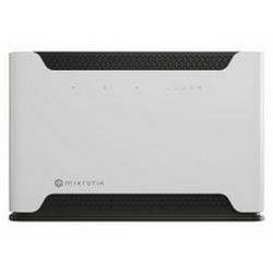 Mikrotik Chateau 5G R16, Quad-core 448-896 (auto) MHz CPU, 256MB RAM, 5×1G Ethernet port, 2.4 GHz 802.11a/b/g/n dual-chain, 5 GHz 802.11, LTE CAT20 (2.0 Gbps downlink, 200 Mbps uplink)