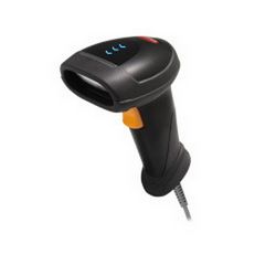 Zebex Z-3392 Plus 2D barcode čitač, USB crni