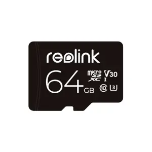 64GB Micro SD card Reolink