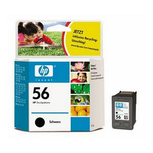 Tinta HP C6656AE (no. 56)