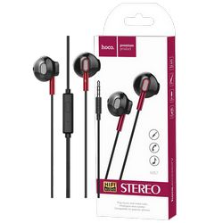 Slušalice s mikrofonom HOCO M57 Sky sound (3.5 mm, dužina kabela 1.2 m, crne)