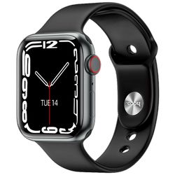 Pametni sat HOCO Y1 Pro 42mm crni