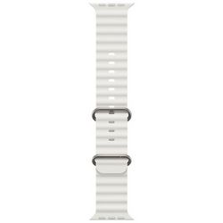 hoco. Silikonski remen za iWatch, 42/44/45/49mm bijela- iWatch WA12 White