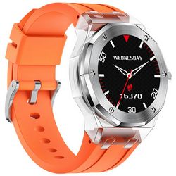 Pametni sat HOCO Y13 Vitality Orange 42mm