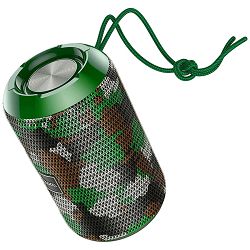 Prijenosni zvučnik HOCO HC1 camo (Bluetooth, IPX5 vodootporan, baterija 4h)
