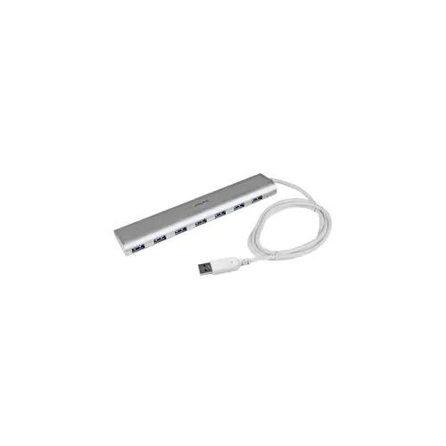 Kompaktni USB 3.0 hub, 7 portova