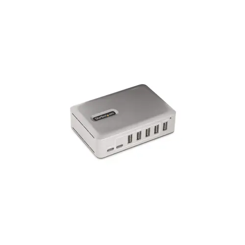 USB-C Hub sa 7 Portova, SELF-POWERED/DESKTOP/LAPTOP EXPANSION HUB (samostalno napajanje, za stolna i prijenosna računala)