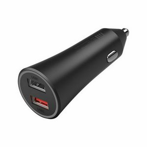 Punjač XIAOMI Mi 37W Dual-Port Car Charger