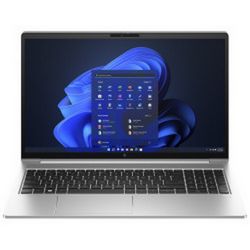 Laptop HP Elitebook 650 G10 (15.6" IPS, Full HD, Intel Core i5-1335U, 16GB RAM, 512GB SSD, Intel Iris Xe Graphics, Win11Pro, srebrni)