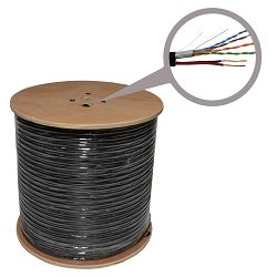 Mrežni kabel UTP EULE CAT5+2C 305 metara