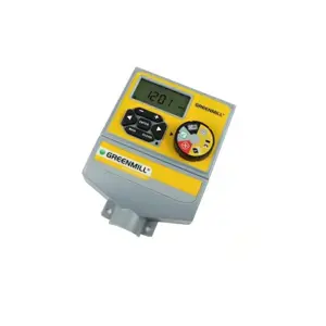 8-section irrigation controller