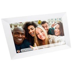 IRRADIO Digitalni foto okvir 10", IPS touch panel, WiFi - DPF-IR10W